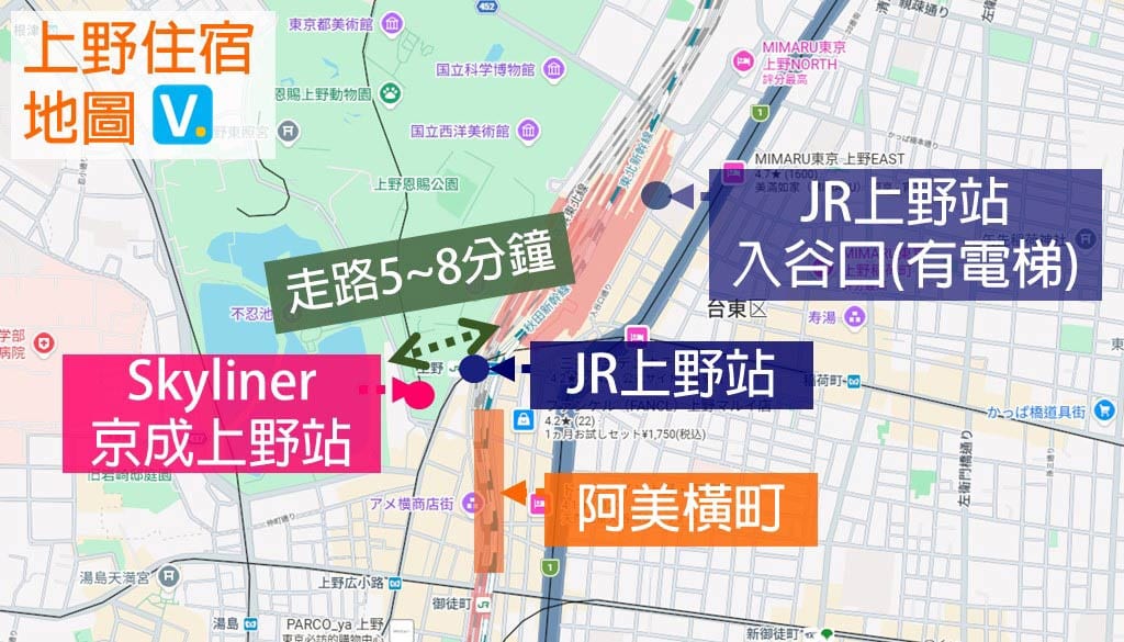 常見避雷點：隔音、早餐品質、步行距離標示