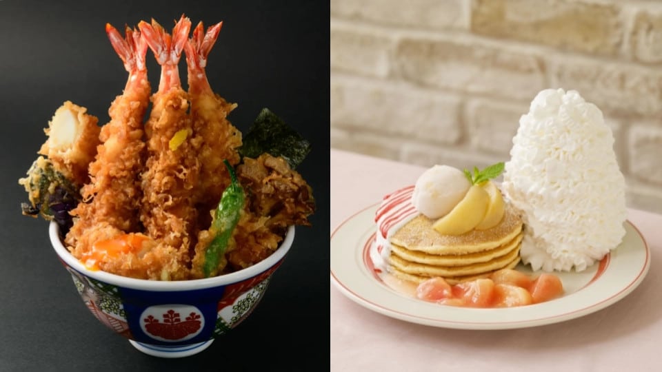 台場美食推薦