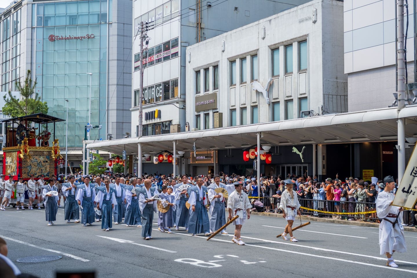 關西夏季祭典時程一覽