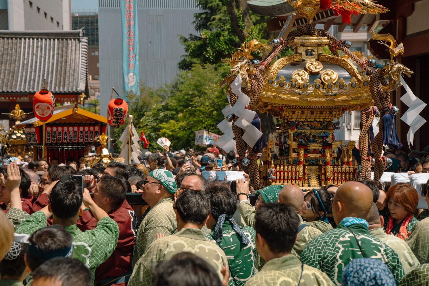 住吉祭「夏越祓神事」茅之輪くぐり文化體驗導覽：跟著在地人學除厄儀式