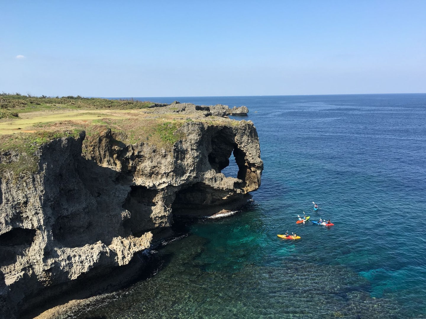 海上獨木舟(Sea Kayak)體驗:貼近海面的舟屋私房視角