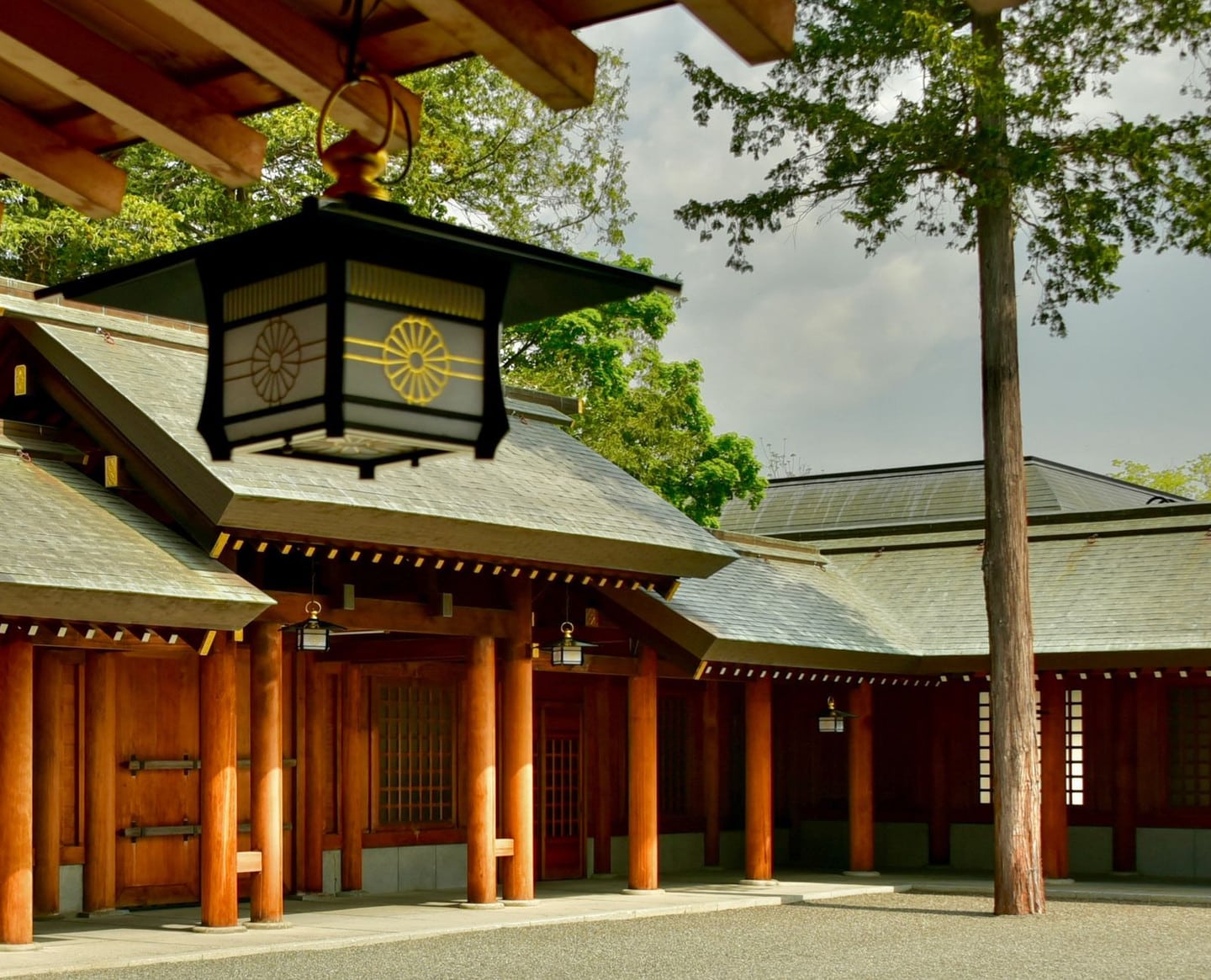 武藏野八幡宮:祈求學業與交通安全的古老神社