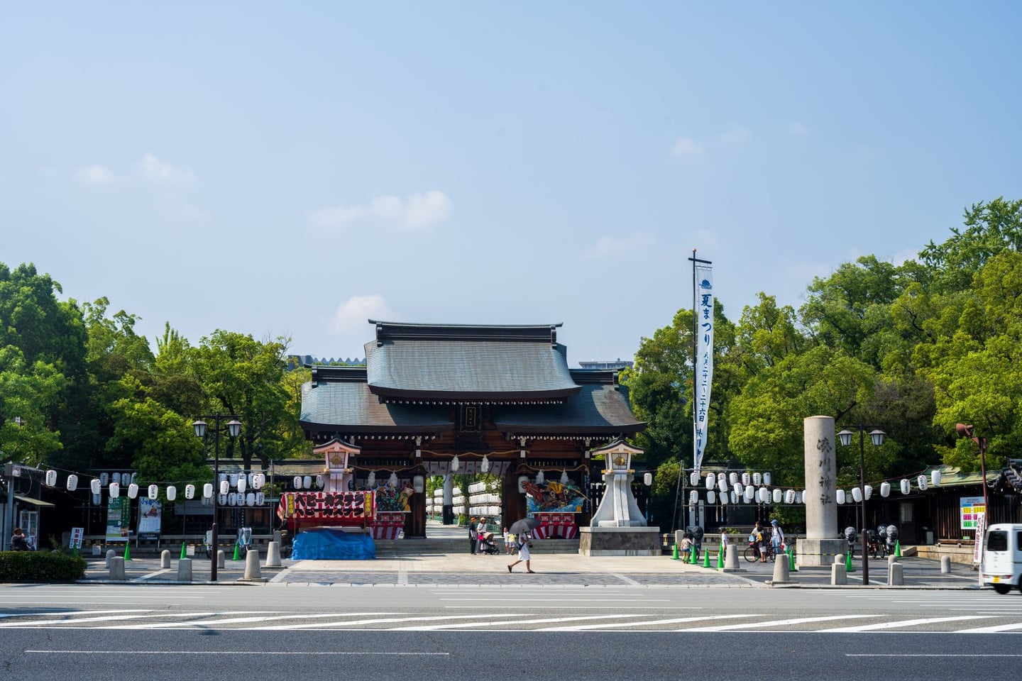 吉祥寺神明宮:在地信仰中心與御朱印巡禮