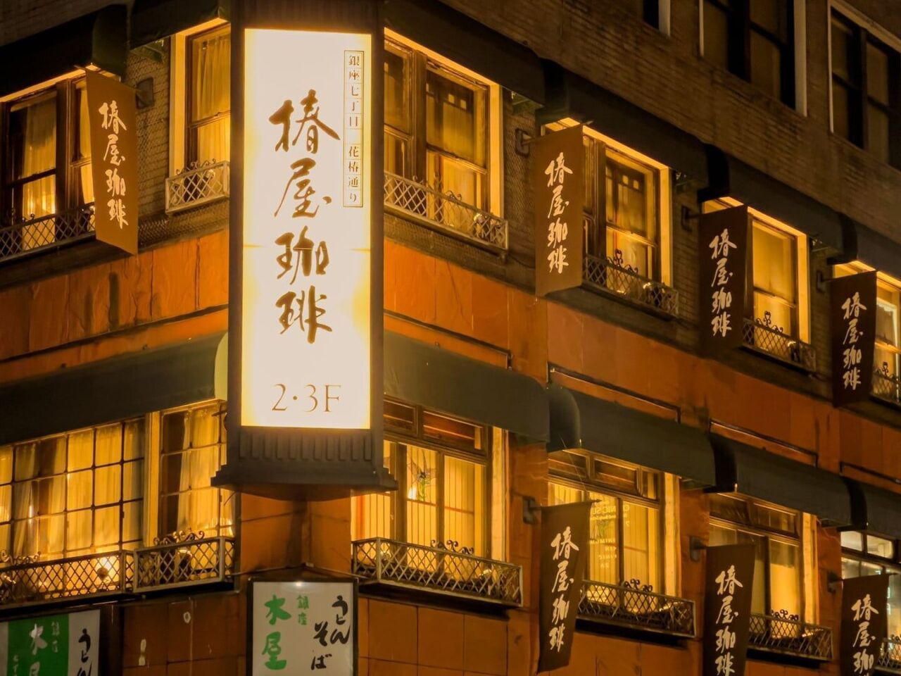 銀座夜景與建築散策導覽：華燈初上的另一種風情