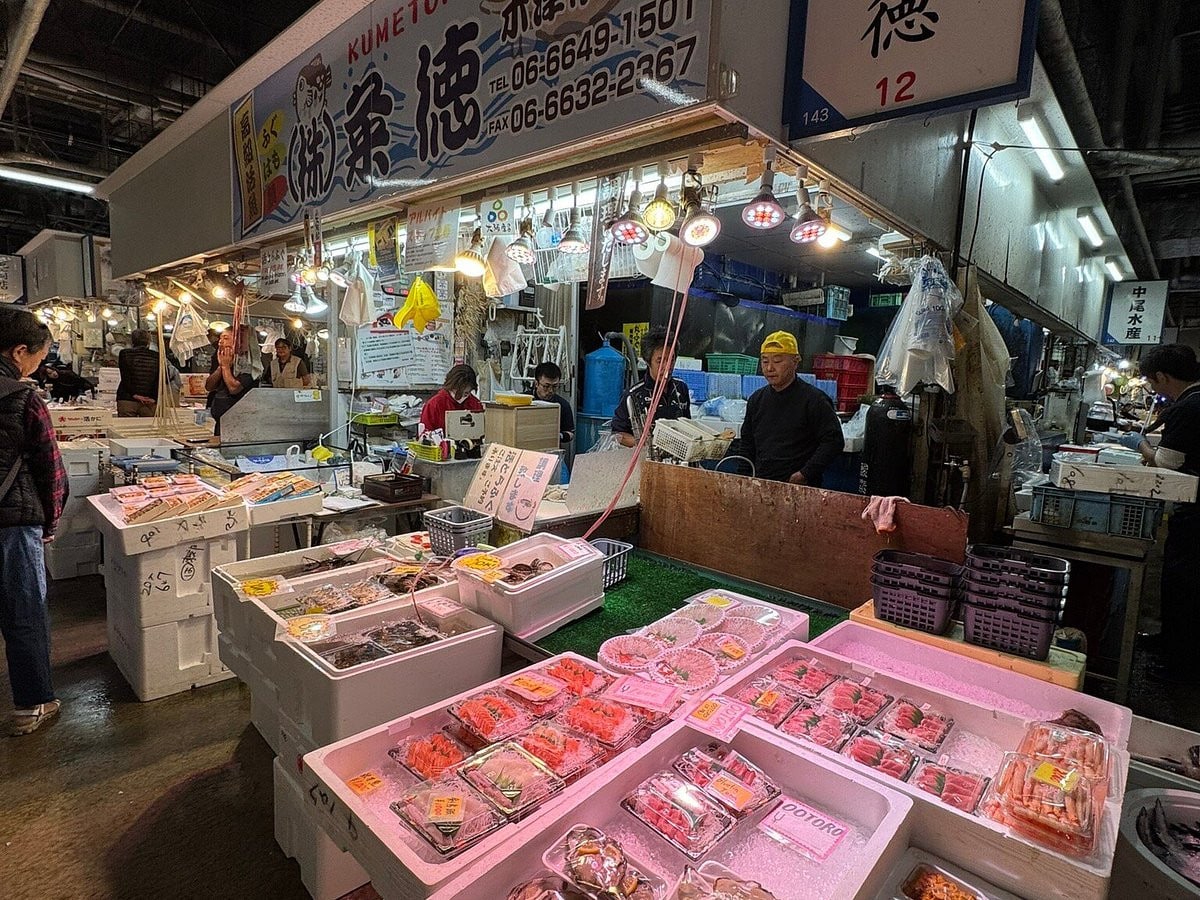 木津市場