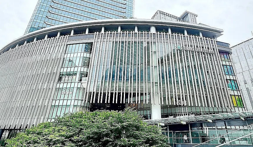 大丸梅田店：寶可夢中心與國際精品匯聚