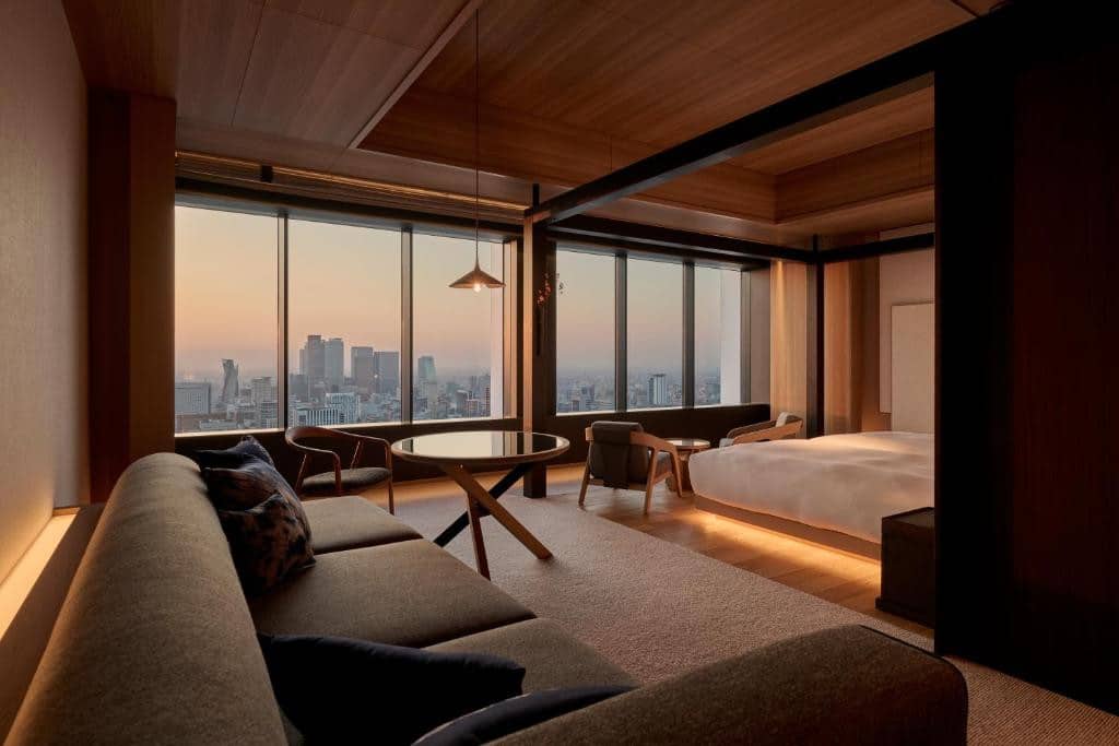 名古屋皇家花園標誌飯店（The Royal Park Hotel Iconic Nagoya） 房型照片