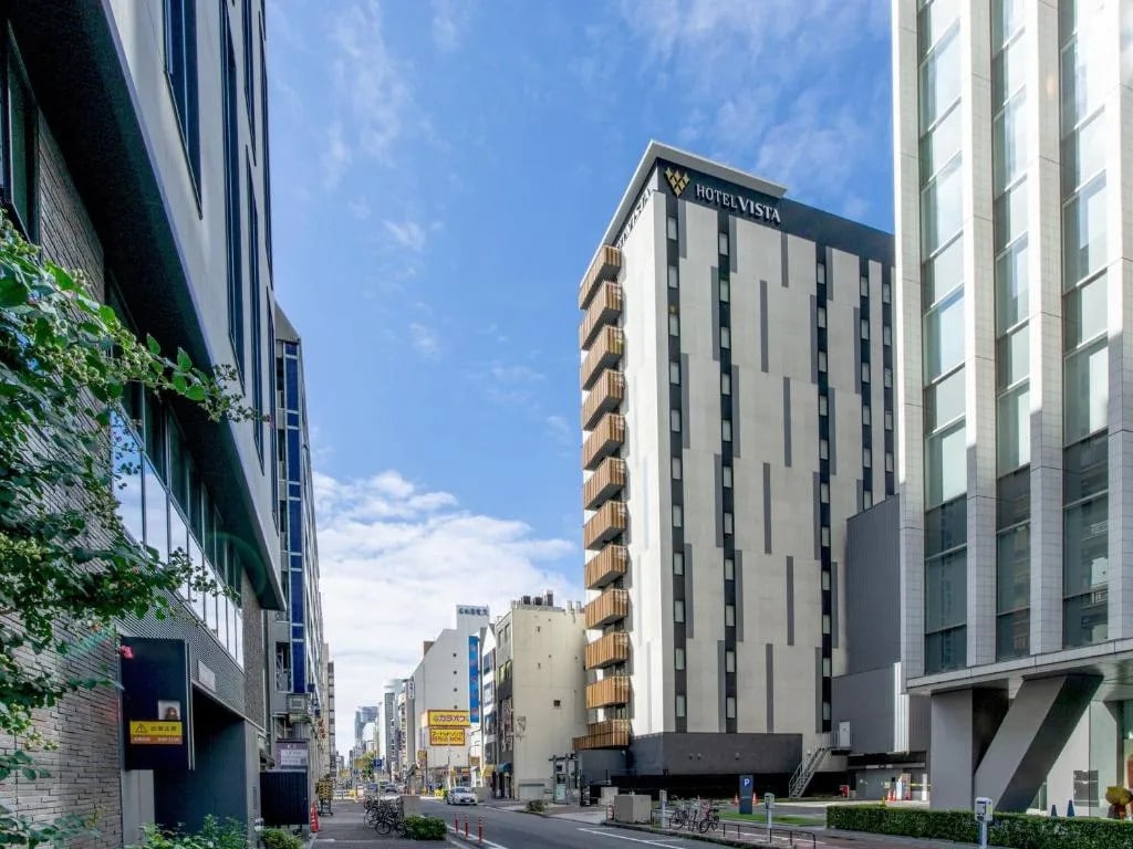 名古屋JR門樓酒店（Nagoya JR Gate Tower Hotel）