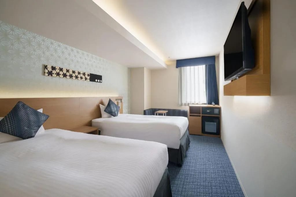 Dormy Inn高階飯店 名古屋榮（Dormy Inn PREMIUM Nagoya Sakae） 房型照片