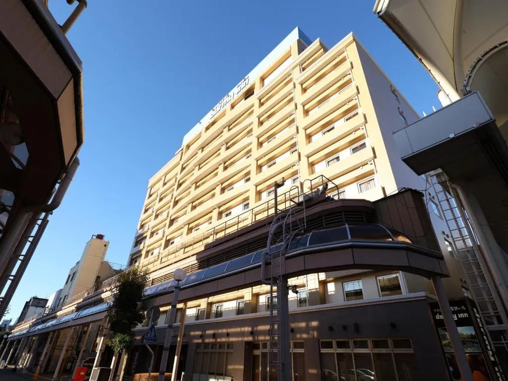 Dormy Inn高階飯店 名古屋榮（Dormy Inn PREMIUM Nagoya Sakae）