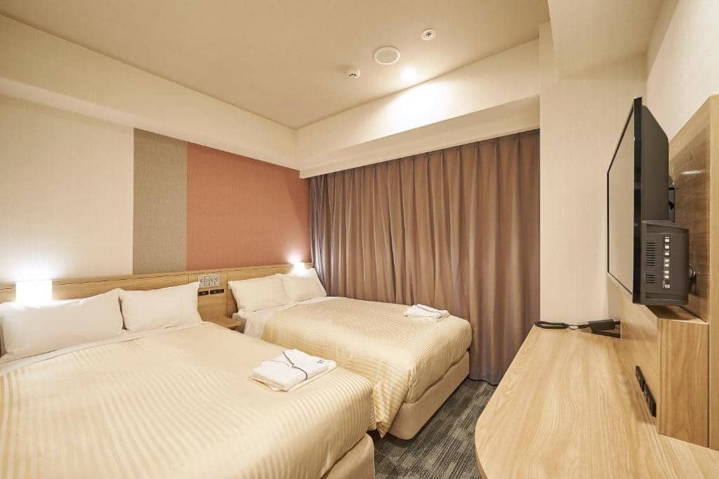 相鐵FRESA INN名古屋站新幹線口（Sotetsu Fresa Inn Nagoya Station Shinkansen Entrance） 房型照片