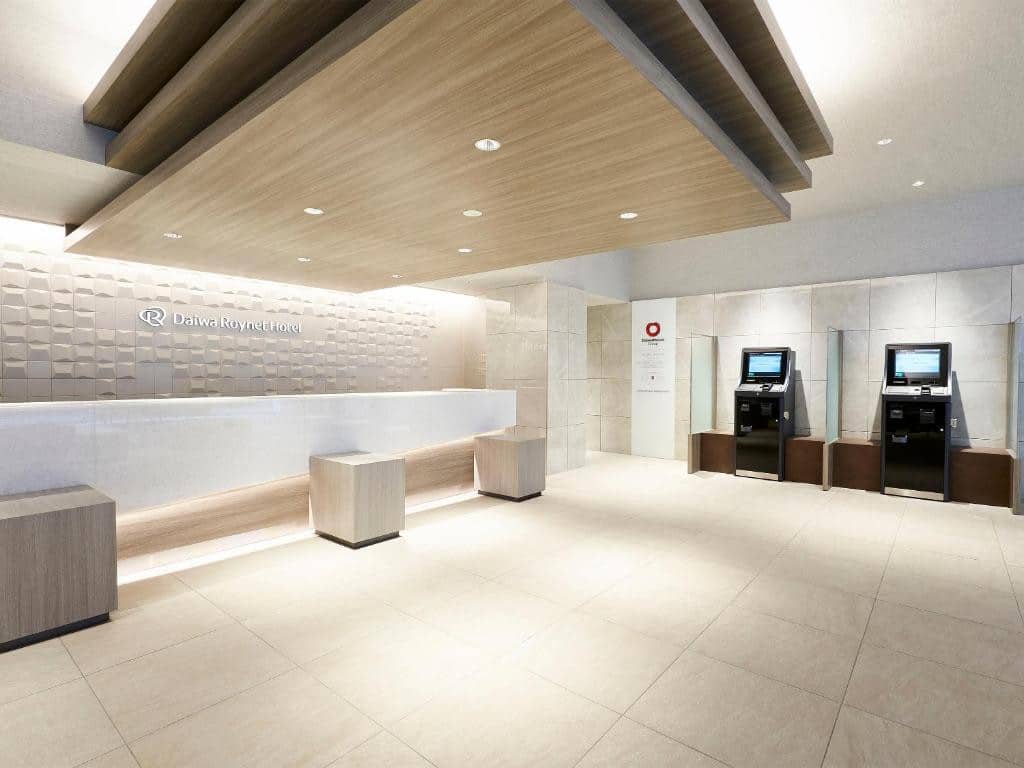大和ROYNET飯店名古屋新幹線口（Daiwa Roynet Hotel NAGOYA-SHINKANSENGUCHI）