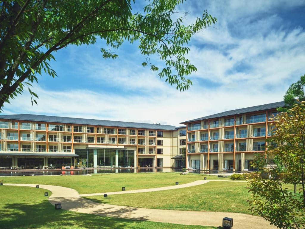 因迪格飯店犬山有樂苑（Hotel Indigo Inuyama Urakuen Garden）