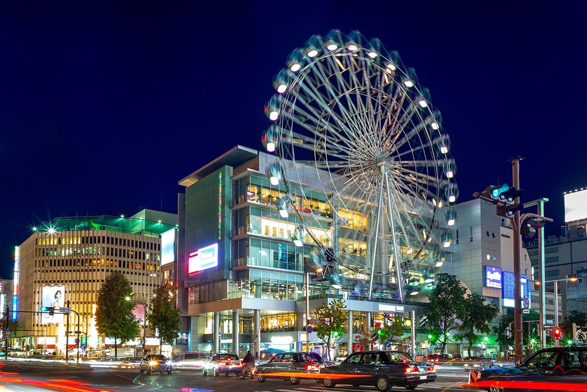 Shopping in Nagoya | Shops in Sakae & Osu + Noritake Craft Center Tours