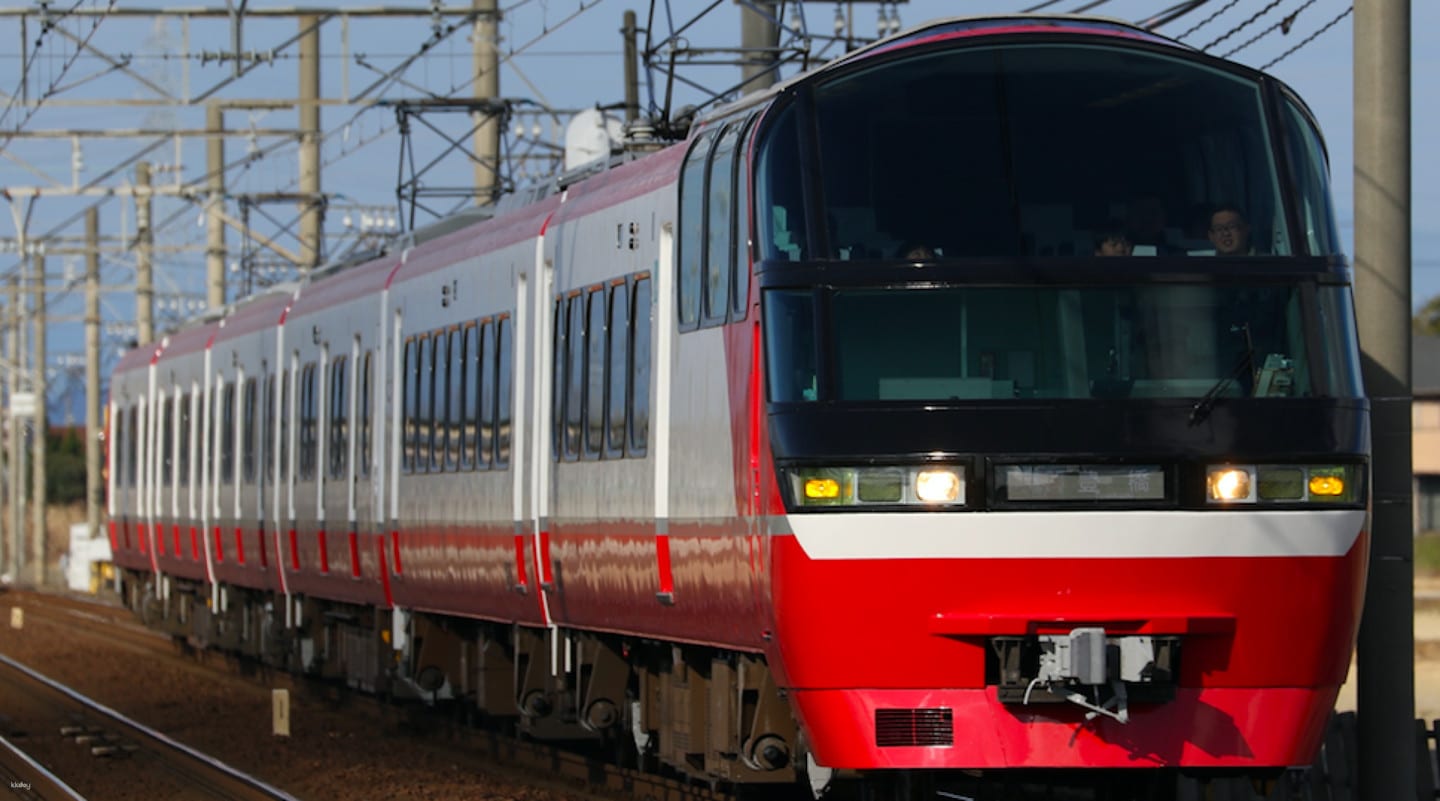 名鐵特急/急行列車
