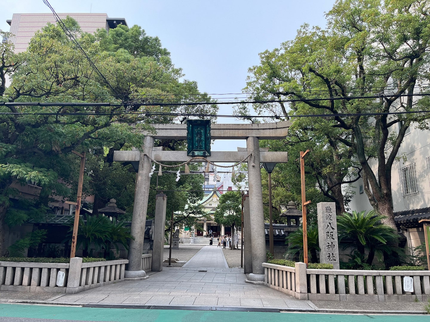 難波神社