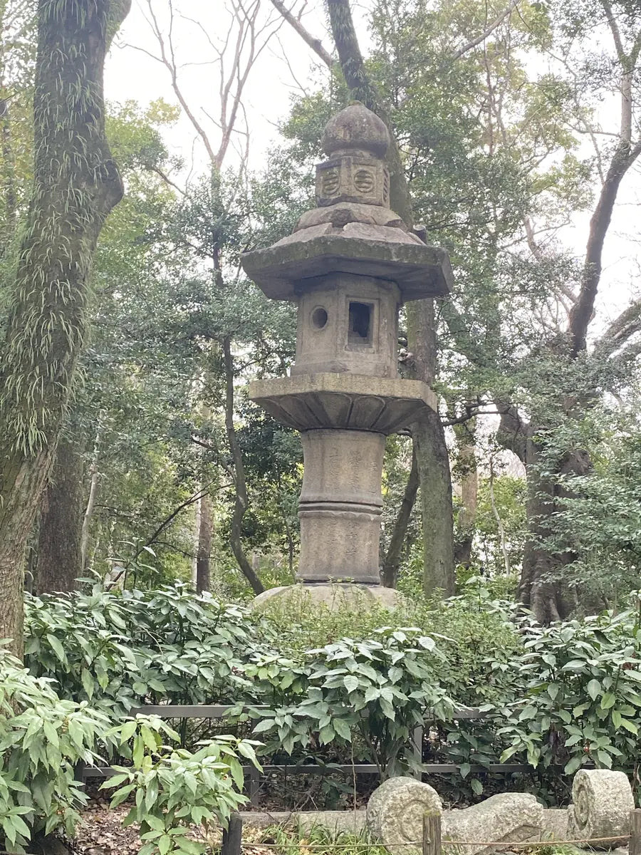 佐久間燈籠
