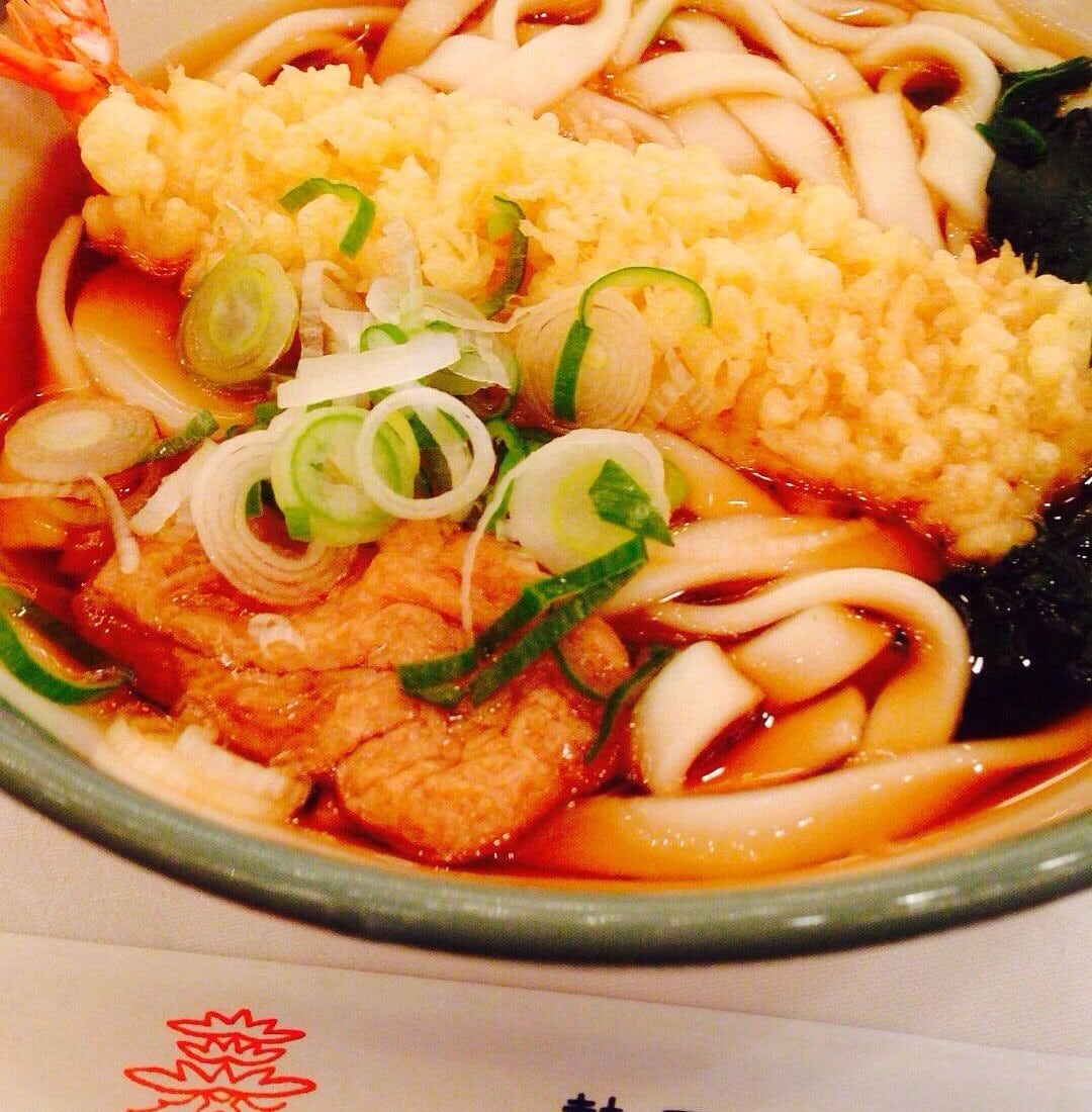 宮きしめん