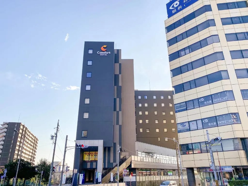 神宮前站與金山站周邊住宿
