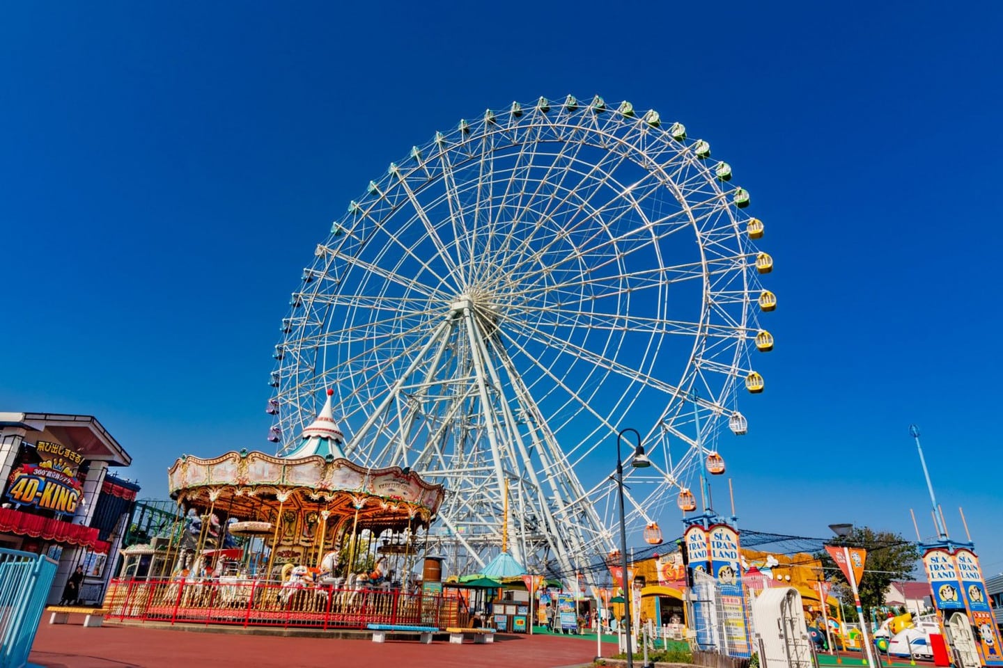 Sea Train Land樂園