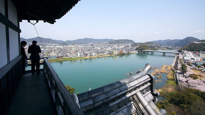 Inuyama Castle - Inuyama Travel