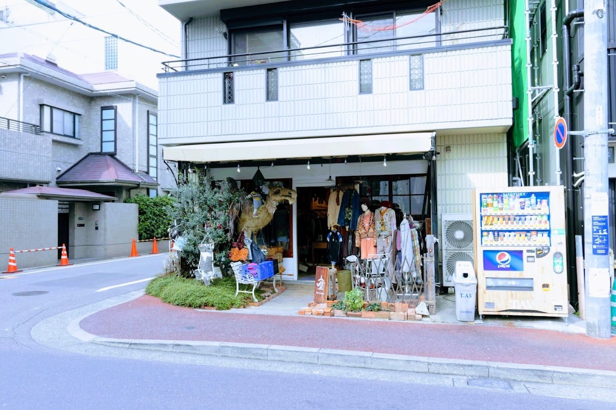 大須古著聖地