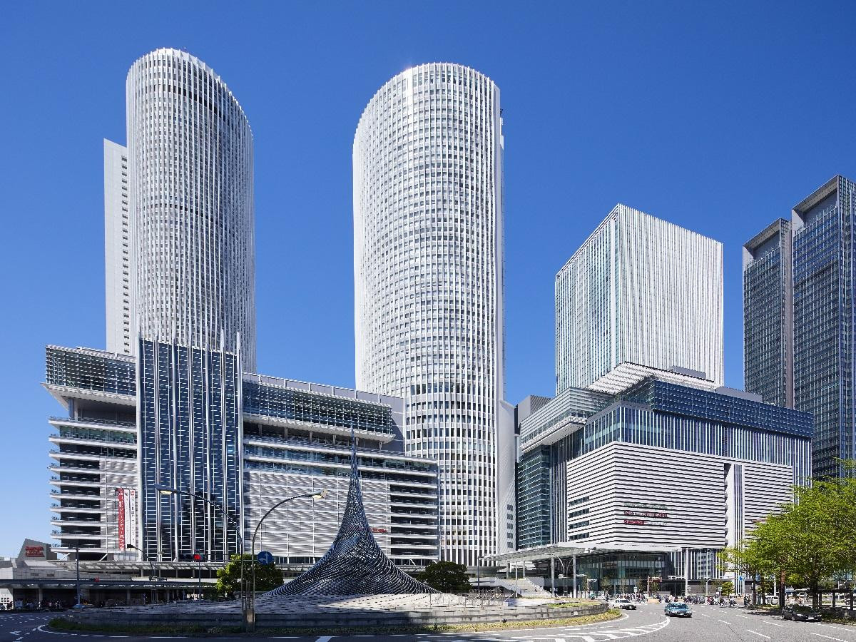 JR Gate Tower