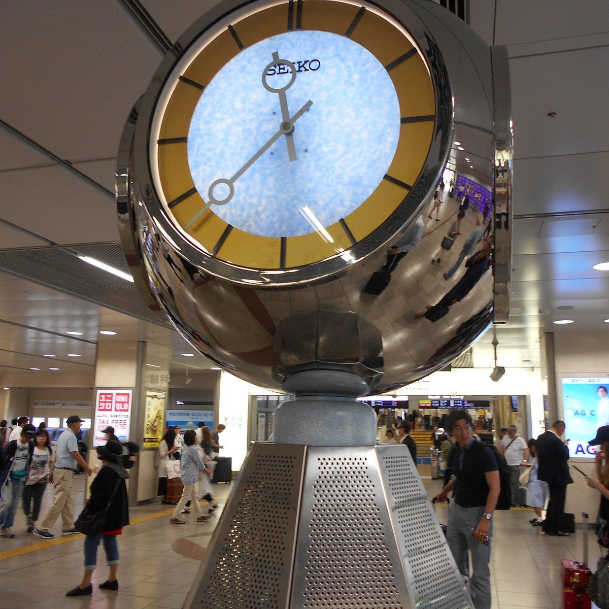 JR名古屋站