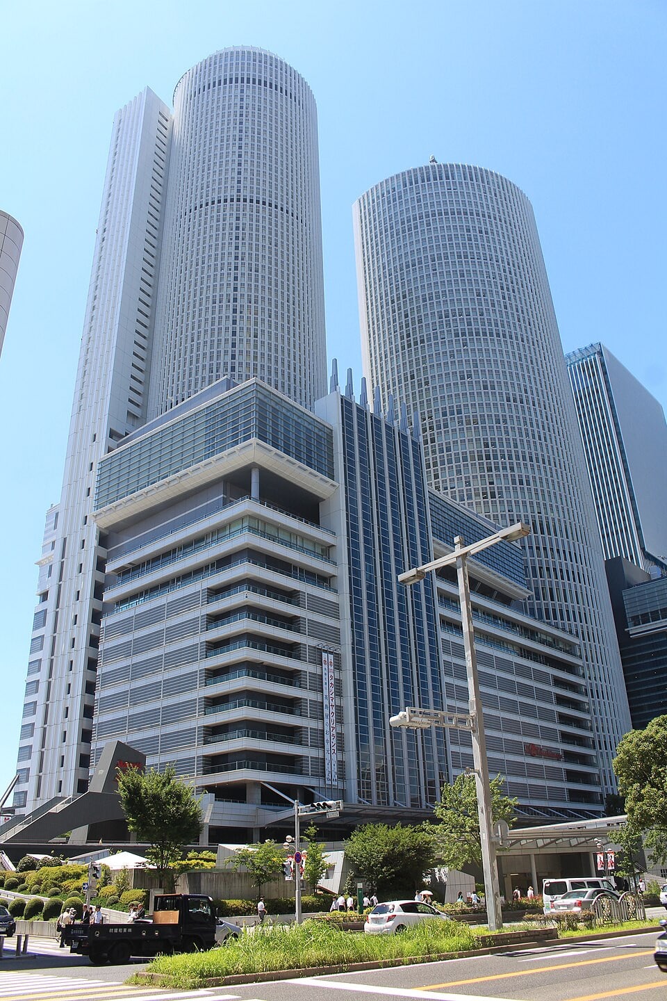 JR中央大樓(JR Central Towers)