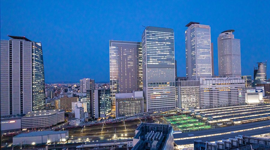 NAGOYA JR GATE TOWER HOTEL: Updated 2026 Prices & Reviews (Japan)