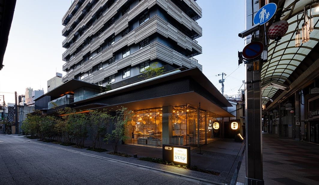 東急STAY京都河原町