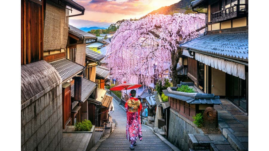 祇園地區私人導覽遊