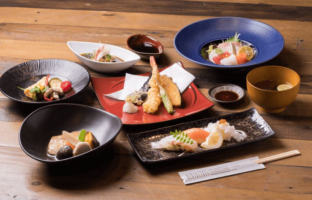 用餐禮儀與預約須知