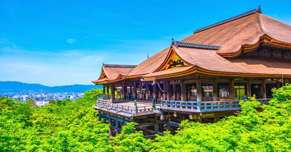 清水寺導覽服務