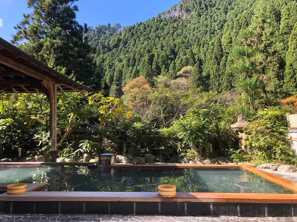 鞍馬溫泉