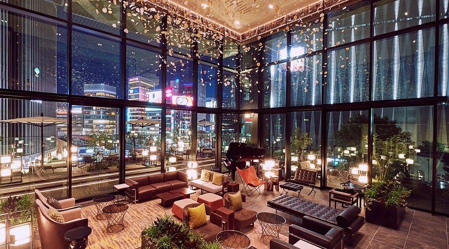 THE GATE HOTEL Tokyo by HULIC