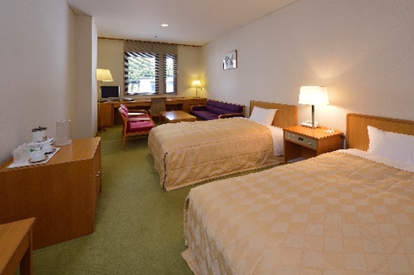 The Lodge at ICC Kyoto