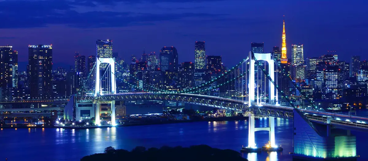 A guide to Odaiba - Tokyo's entertainment island | The Official Tokyo  Travel Guide, GO TOKYO