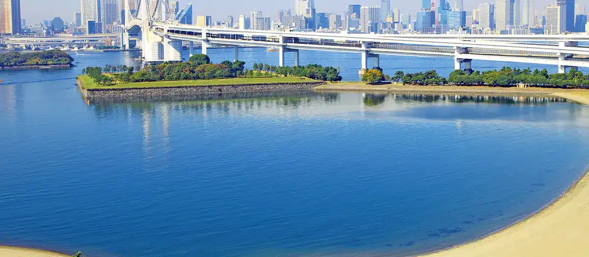 台場海濱公園