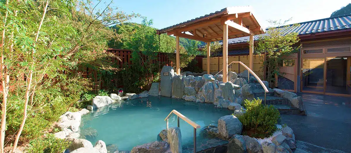 京王高尾山溫泉/極樂湯