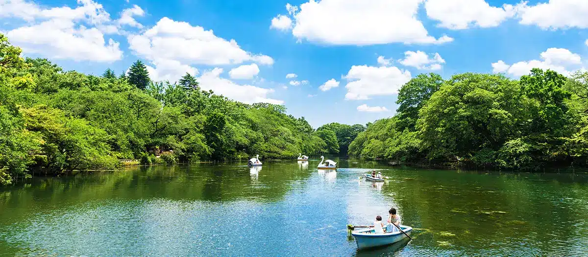井之頭恩賜公園