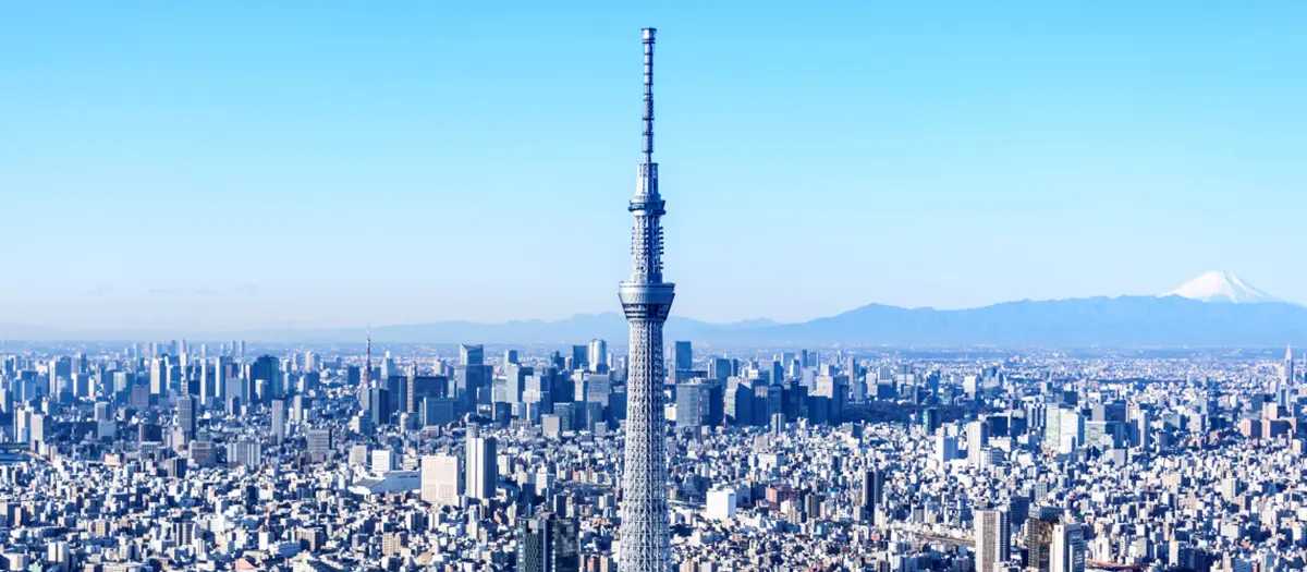 TOKYO SKYTREE | The Official Tokyo Travel Guide, GO TOKYO