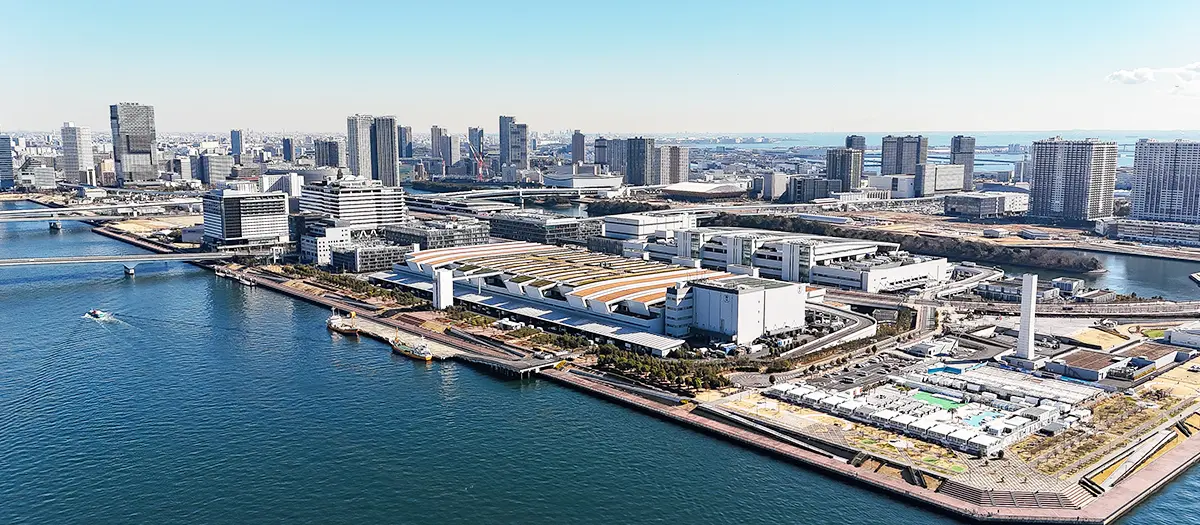 豐洲市場丼兵衛 料理