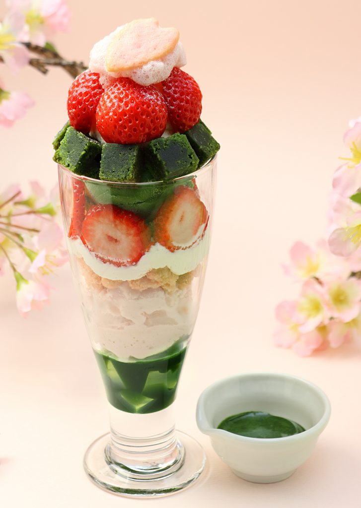 抹茶甜點