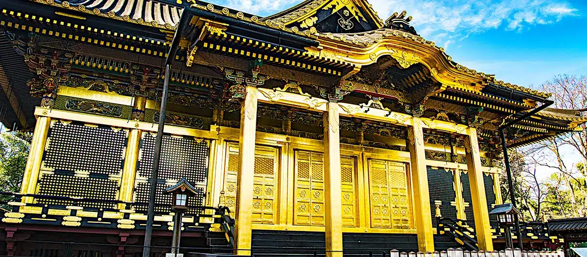 上野東照宮