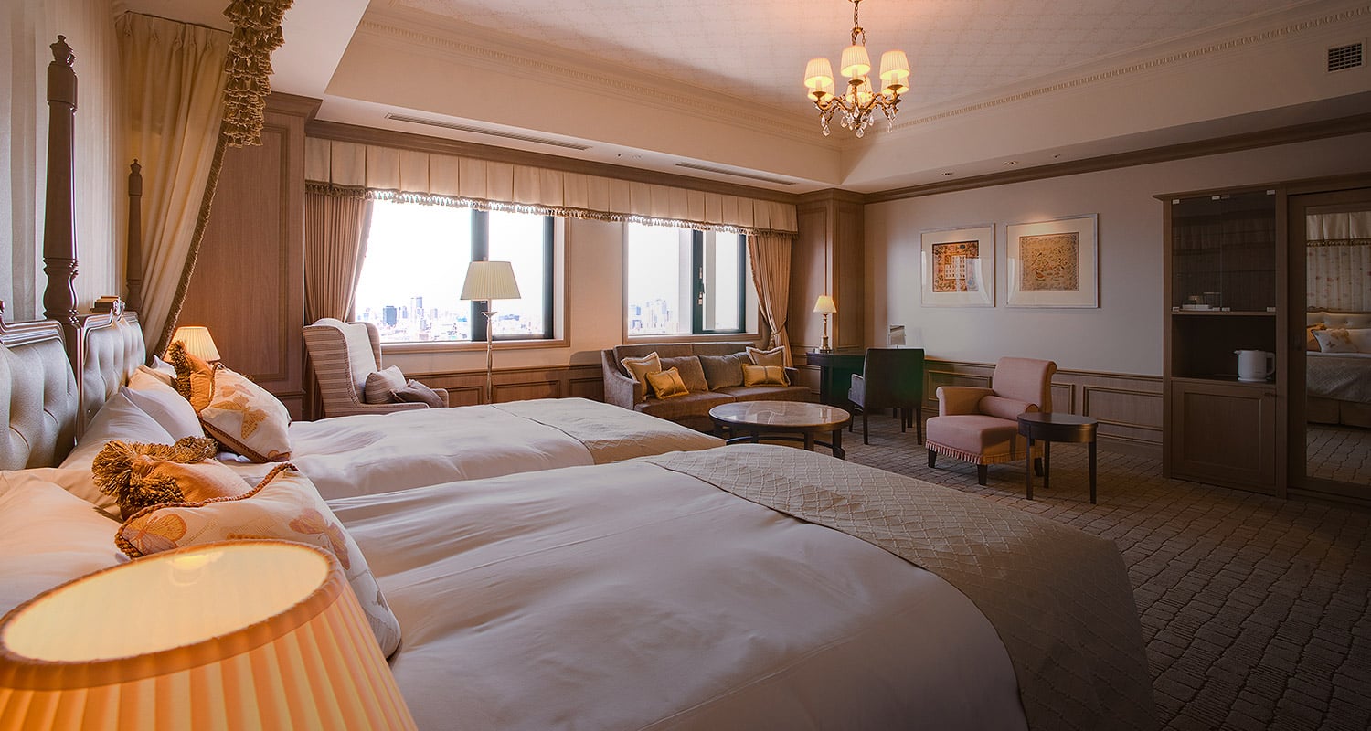 Hotel Monterey Grasmere Osaka