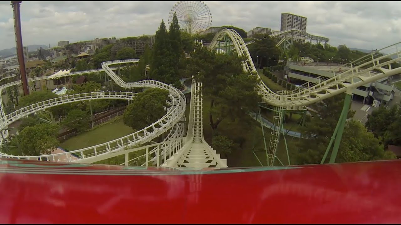雲霄飛車RED FALCON