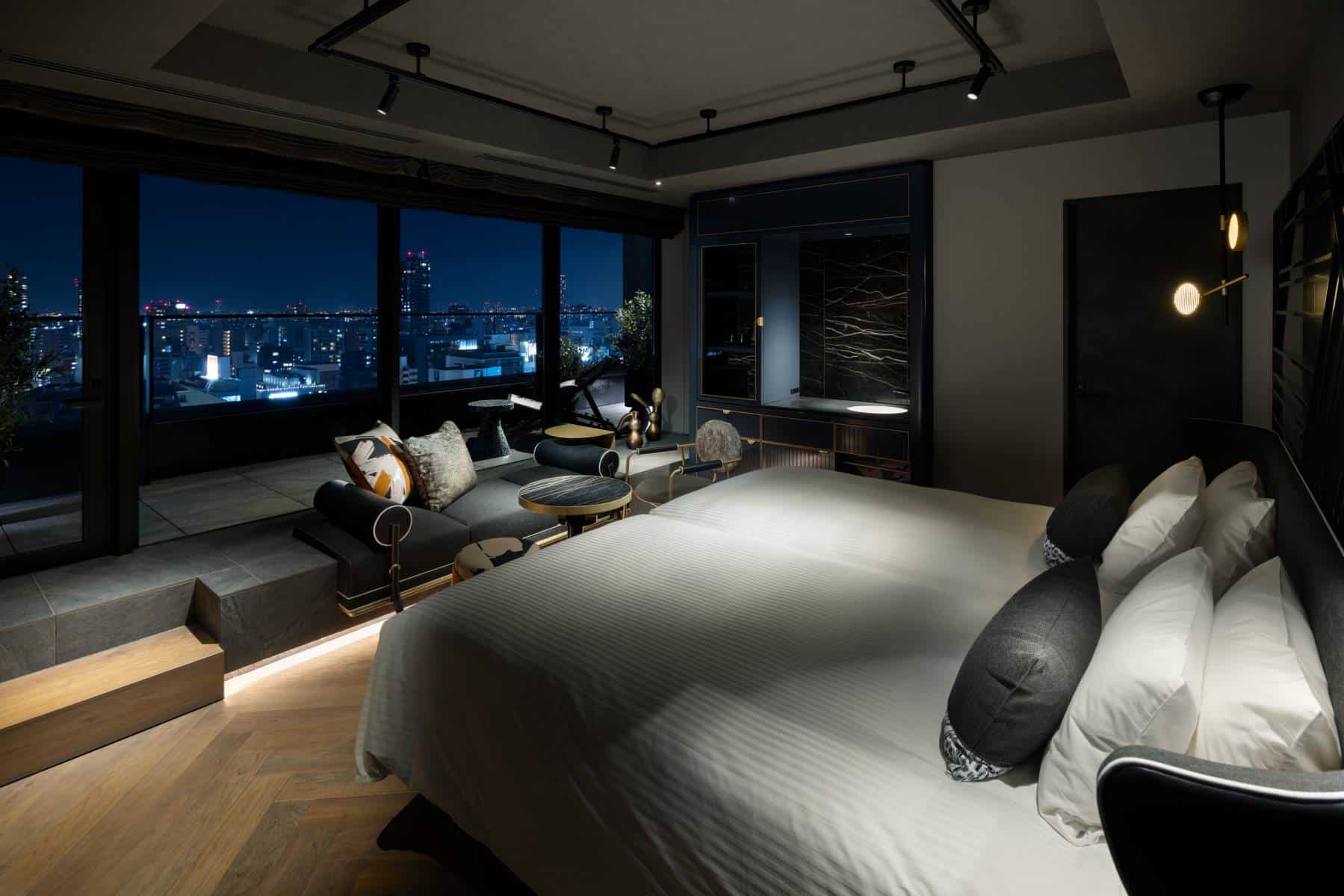 大阪難波東急Stay美居酒店 房型照片