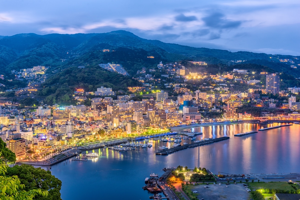 Atami Shizuoka: Hot Spring Resort, Sea Views & Fireworks | JeePe - Japan  Travel Guide