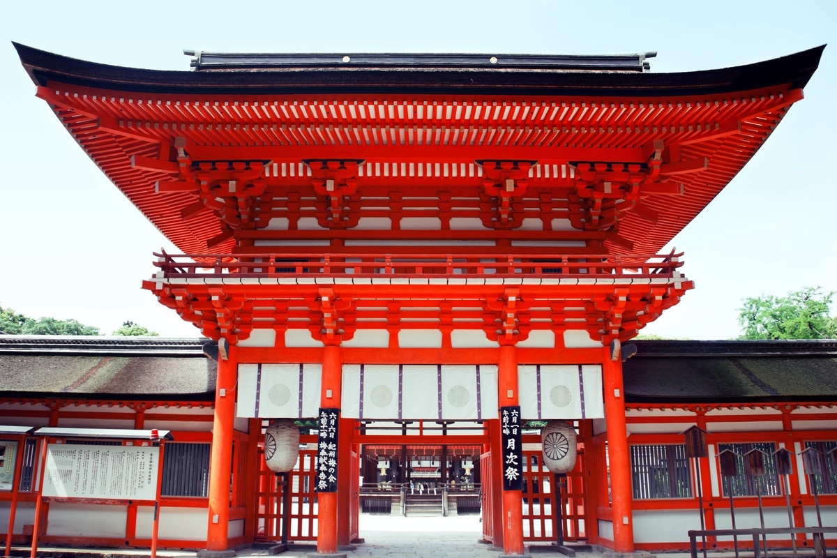 樓門